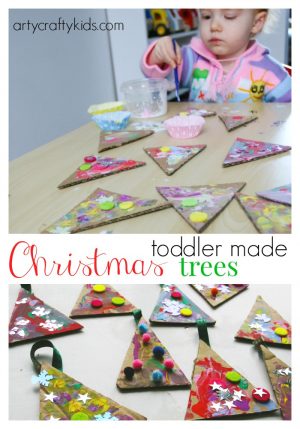 Toddler Christmas Trees