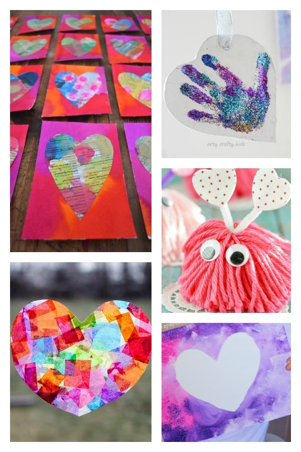 Valentine Craft Collection