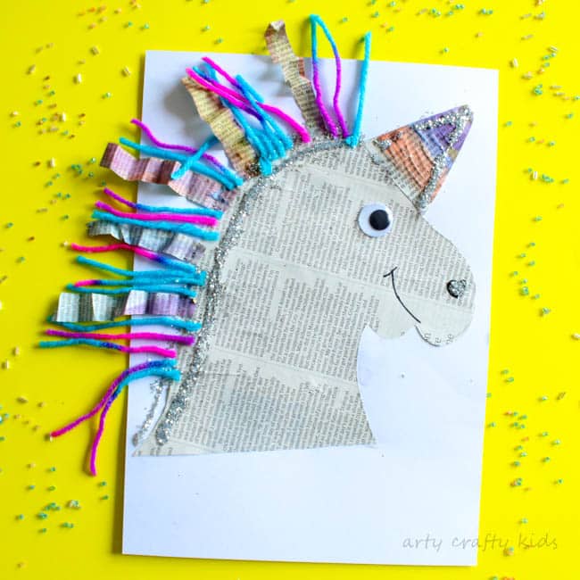 I Heart Crafty Things - 6 EASY BUTTON CRAFTS FOR KIDS -Simple ideas for  summer crafts.  crafts