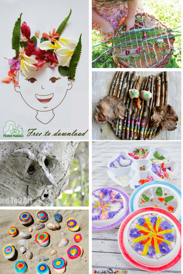 Featured image of post Easy Paintings Of Nature For Kids - They can&#039;t help collecting more and more and more of them and we always seem to have a we love making these little stone pets.