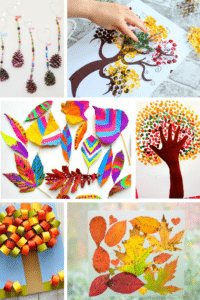 Creative Fall Crafts for Kids | Arty Crafty Kids