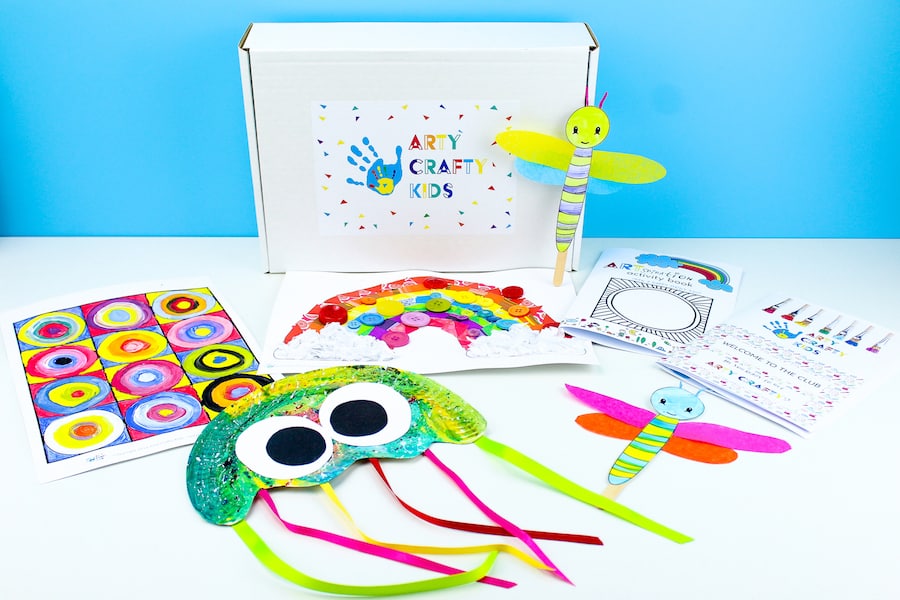 Arty Crafty Kids - A Creative Place for Kids