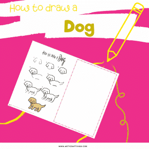 How to Draw a Dog