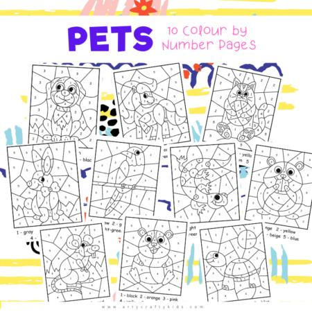 Pet-Colour-by-Number-Pages-2