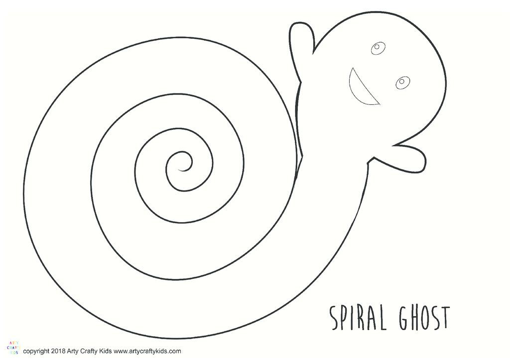 spiral-ghost-decoration-arty-crafty-kids