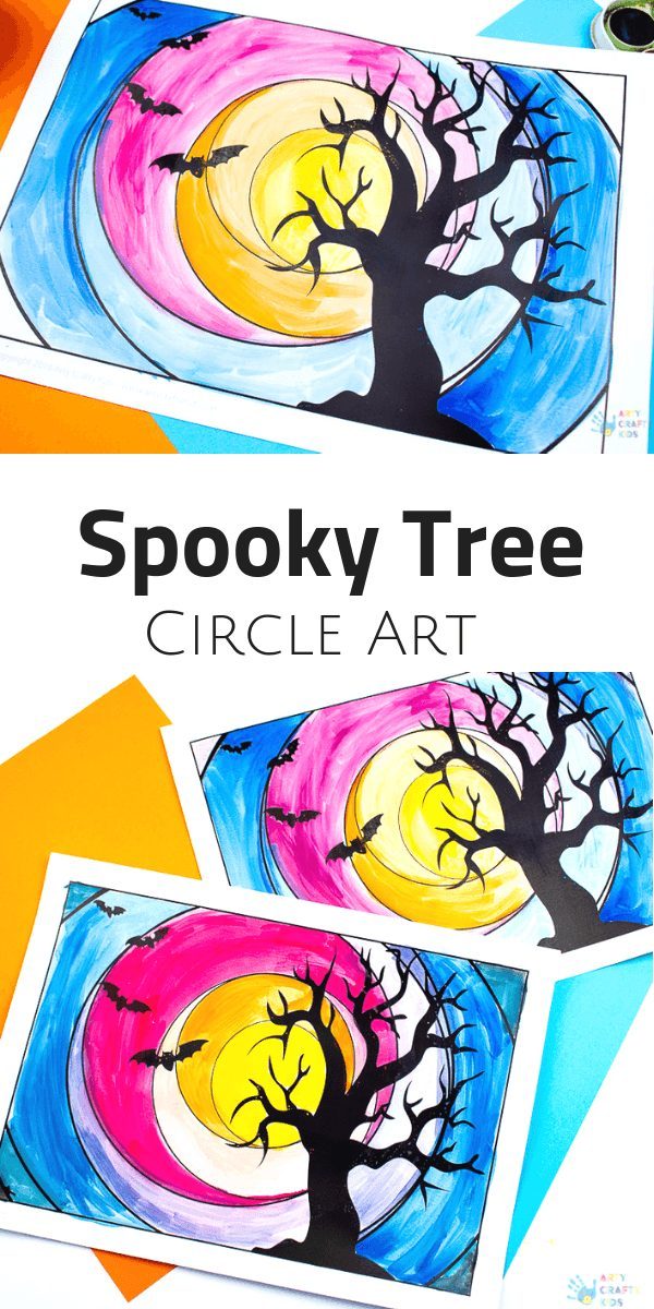 Tree Art and Craft Ideas for Kids - Arty Crafty Kids