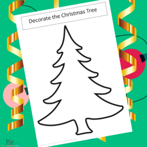 Decorate the Christmas Tree