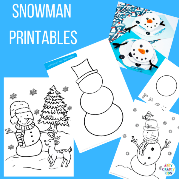 Winter Archives | Arty Crafty Kids