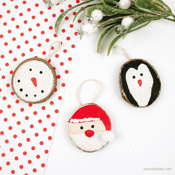 DIY Christmas Decorations for Kids - Arty Crafty Kids