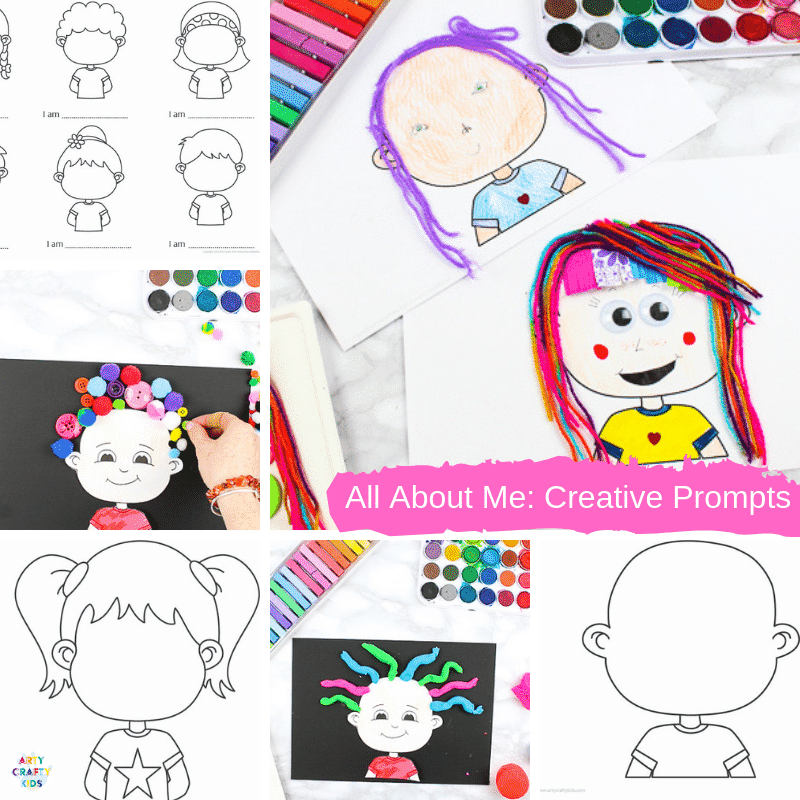 crazy drawing ideas for kids