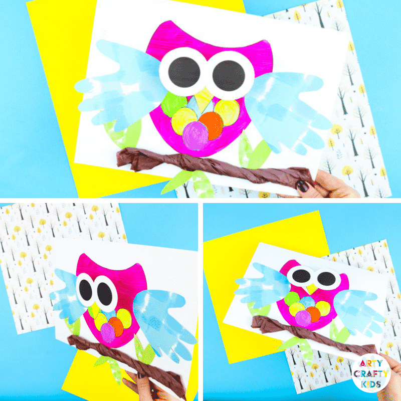 25 Owl Crafts for Kids | Arty Crafty Kids | Owl Art & Craft Projects