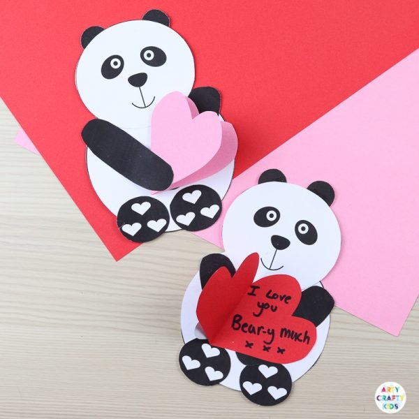 Valentines Archives | Arty Crafty Kids