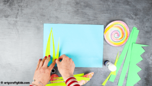 Peek-a-Boo Snail Craft for Kids - Arty Crafty Kids