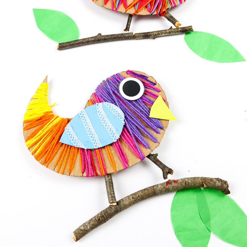8 Kids Craft Projects From Recycled Materials  Craft projects for kids,  Recycled crafts kids projects, Crafts for kids