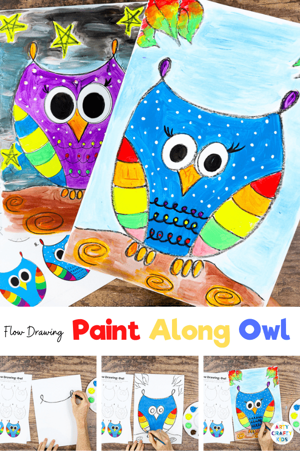 Easy Animal Drawings With colors For Kids - Kids Art & Craft | Easy animal  drawings, Easy animals, Animal drawings
