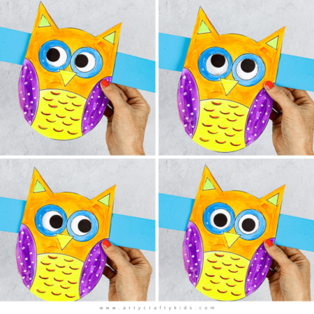 25 Owl Crafts for Kids - Arty Crafty Kids | Owl Art & Craft Projects ...