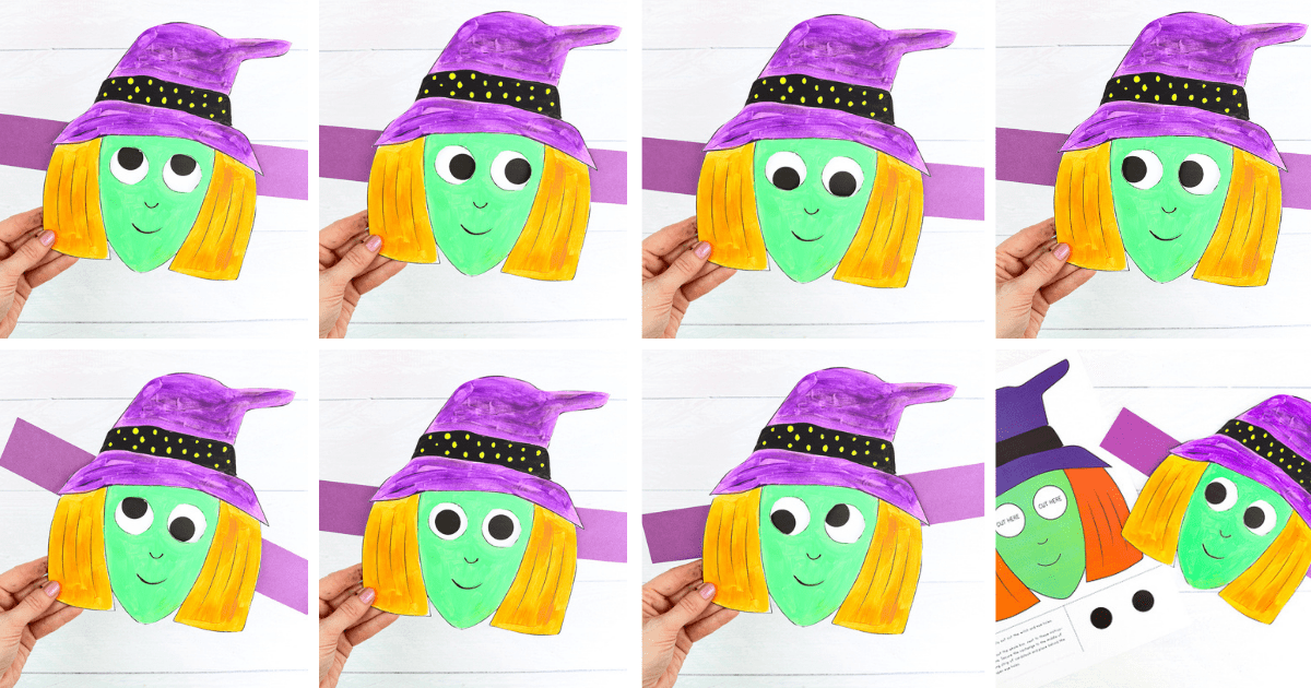 Moving Eyes Turkey Craft - Arty Crafty Kids