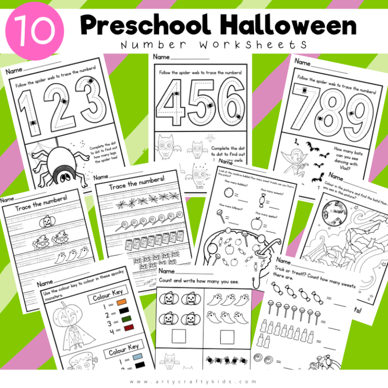 10-preschool-halloween-number-worksheets-arty-crafty-kids