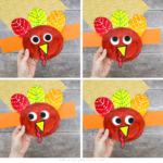 Moving Eyes Owl Craft - Arty Crafty Kids