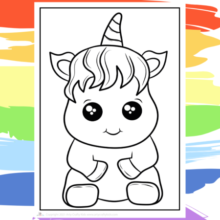 cute unicorn coloring pages printable unicorn coloring book arty