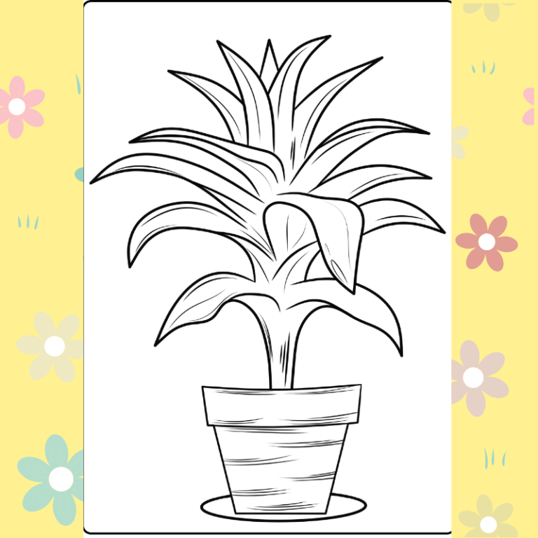 Printable Plants