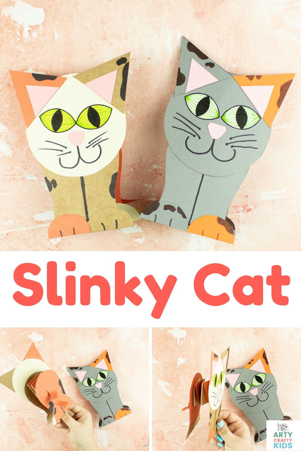 slinky cat toy