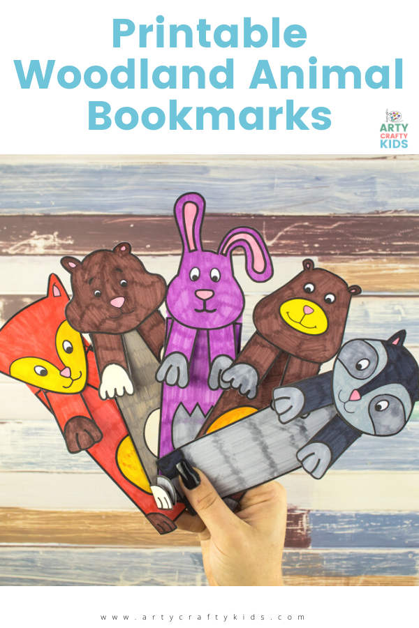 printable-woodland-animal-bookmarks-arty-crafty-kids