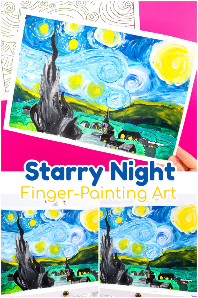 The Starry Night, History, Description, Artist, Vincent van Gogh,  Painting, & Facts