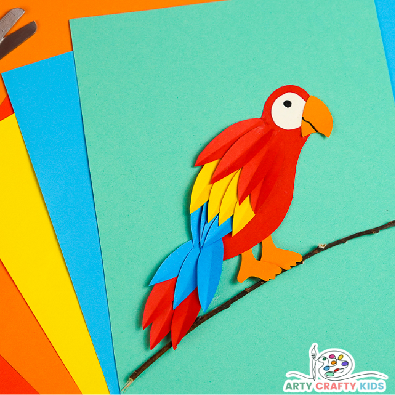 Watercolour Yarn Kids Process Art - Arty Crafty Kids