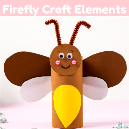 Paper Roll Horse Craft - Arty Crafty Kids