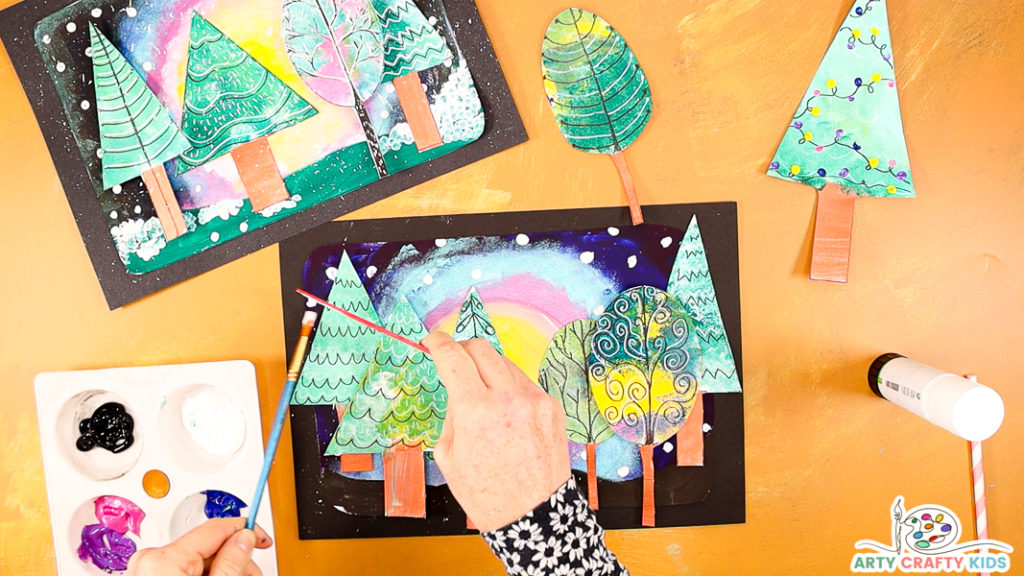 11 creative painting projects for kids