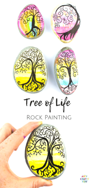 Tree Art and Craft Ideas for Kids - Arty Crafty Kids