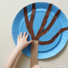 How to Make a Paper Plate Autumn Tree Craft (Easy!) - Arty Crafty Kids