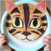 How to Make a Paper Plate Cat Craft (Step-by-Step Guide) - Arty Crafty Kids