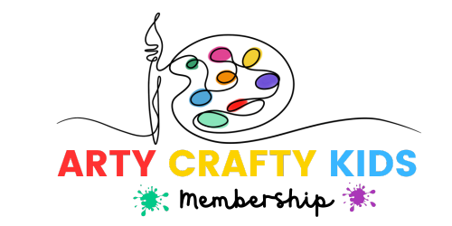 Arty Crafty Kids Membership